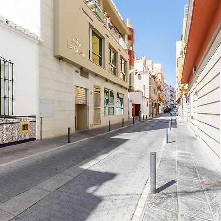 Appartamento A&N La Cueva 2 Torre Del Mar Esterno foto