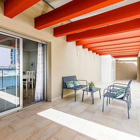 Appartamento A&N La Cueva 2 Torre Del Mar Esterno foto
