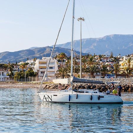 Appartamento A&N La Cueva 2 Torre Del Mar Esterno foto