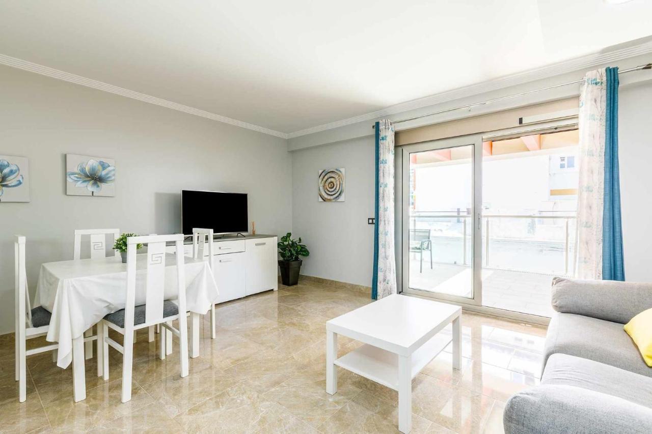Appartamento A&N La Cueva 2 Torre Del Mar Esterno foto