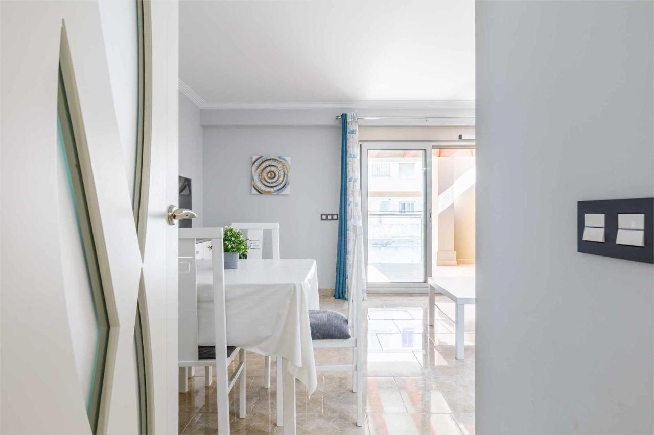 Appartamento A&N La Cueva 2 Torre Del Mar Esterno foto